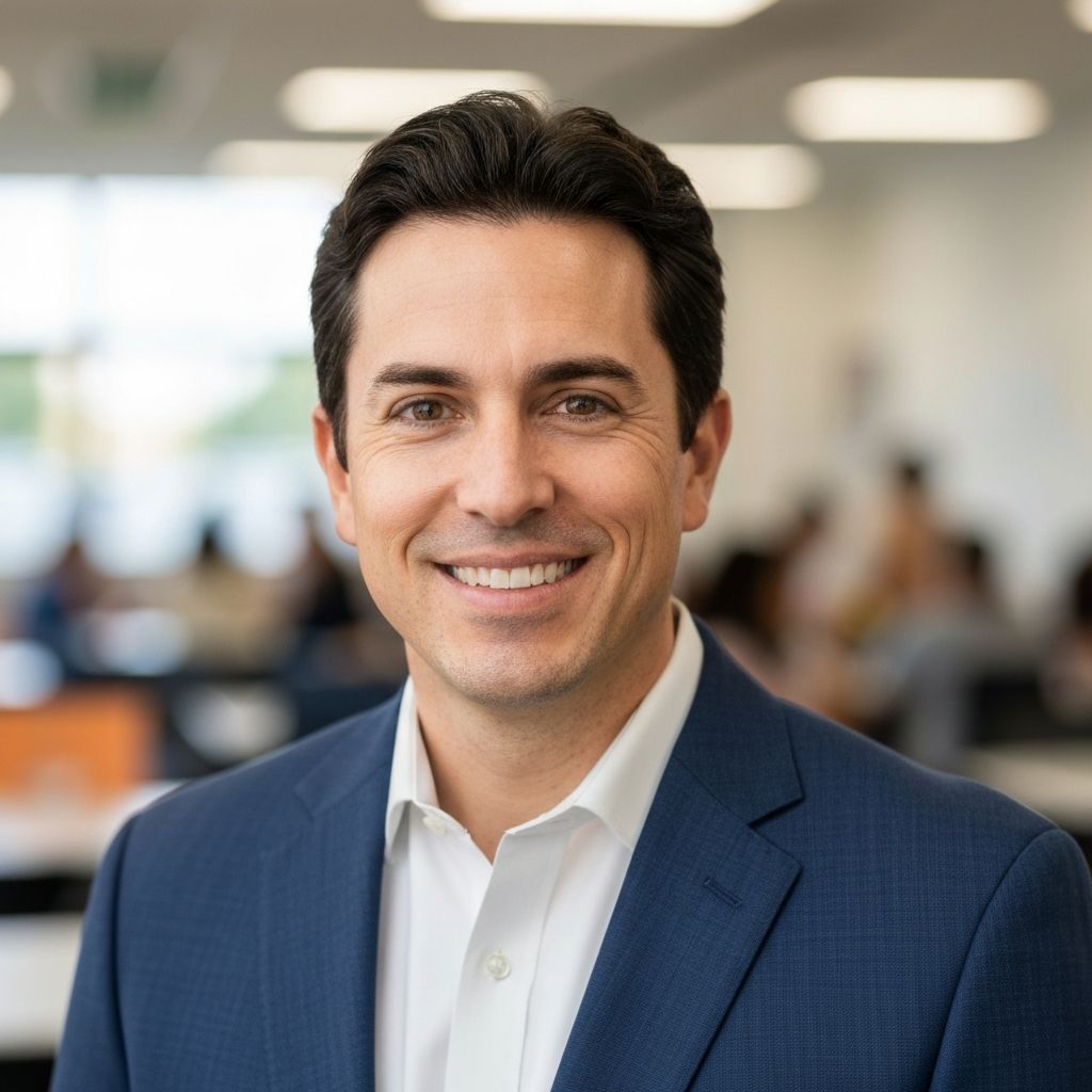 Kevin Burkett, founder and Executive Director of The Good Samaritan Project