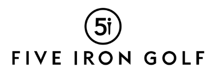 Five Iron Golf logo